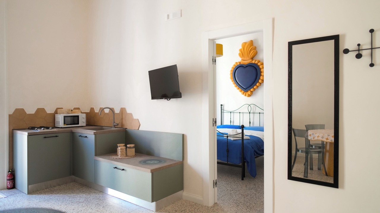 Photo of Bedroom in Naples City Centre