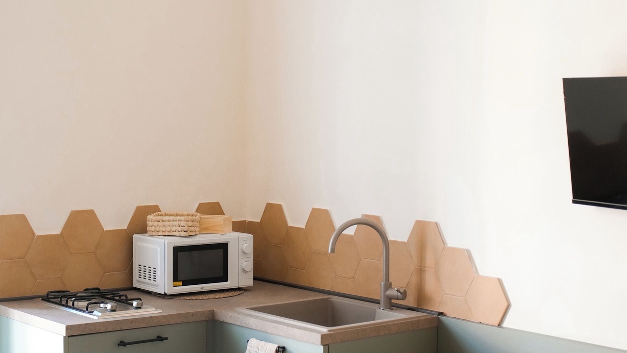 Photo of Kitchen in Naples City Centre