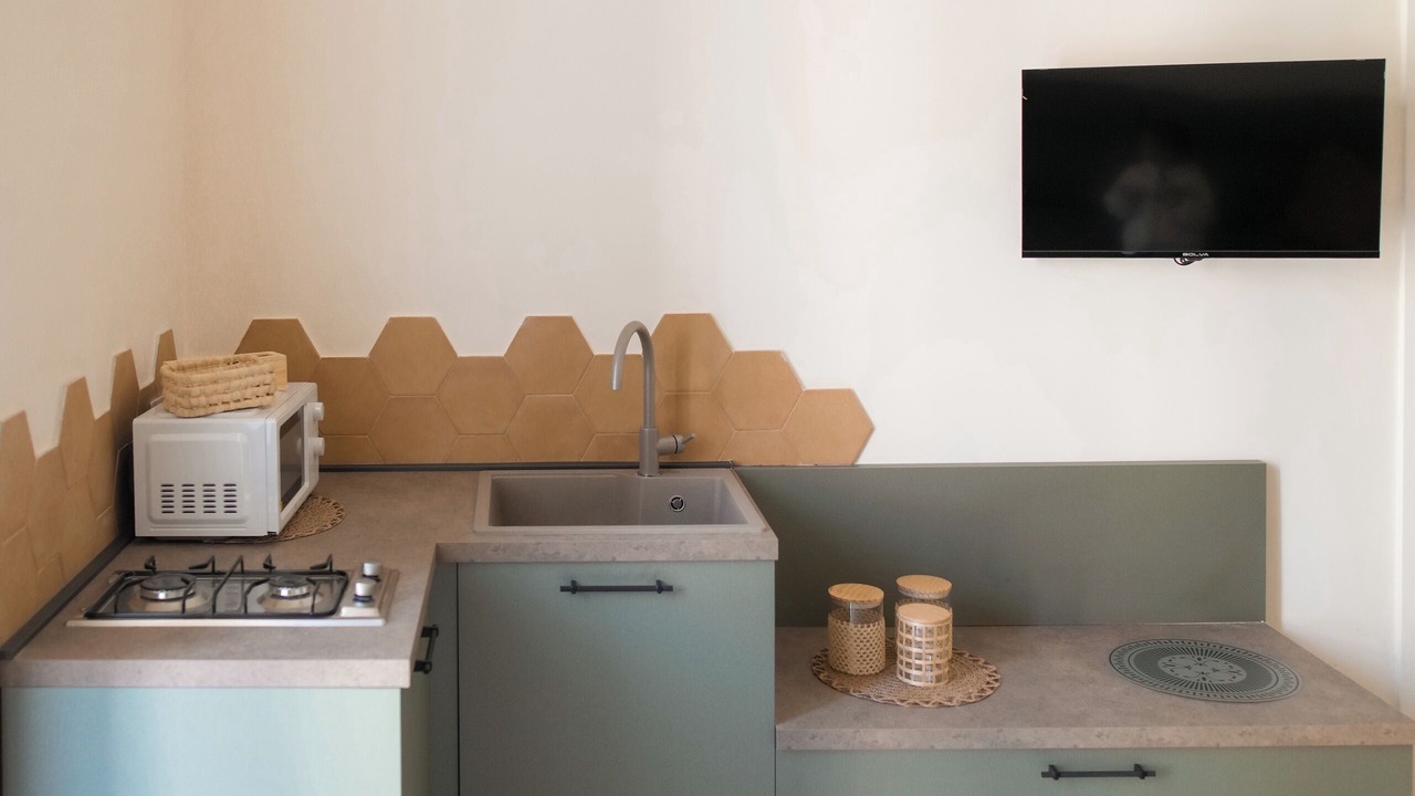 Photo of Kitchen in Naples City Centre