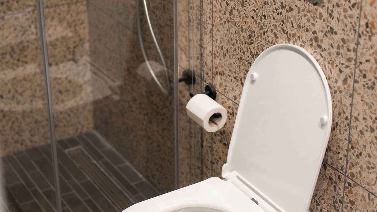 Photo of Bathroom in Naples City Centre