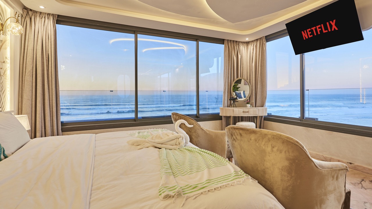 Photo of Bedroom in Mirleft