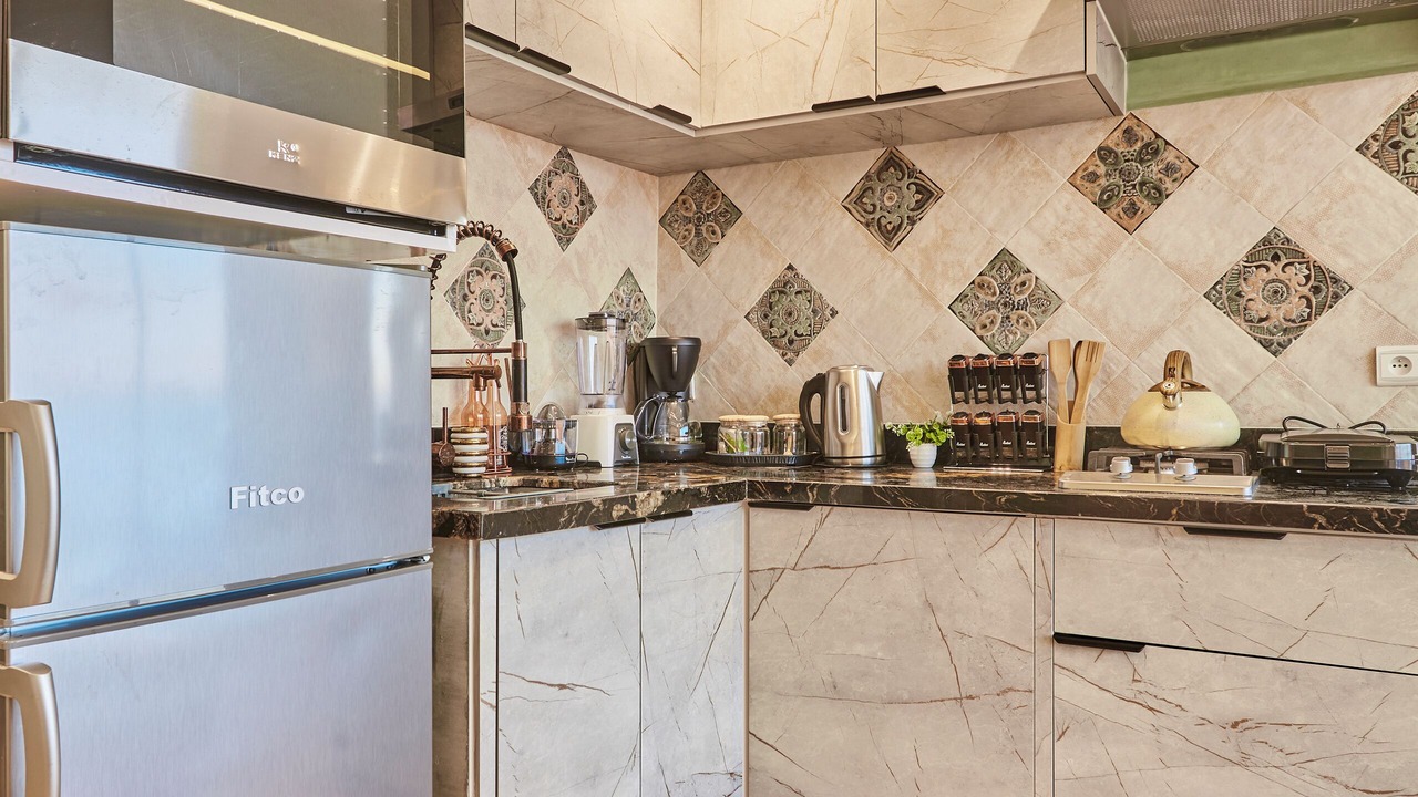 Photo of Kitchen in Mirleft