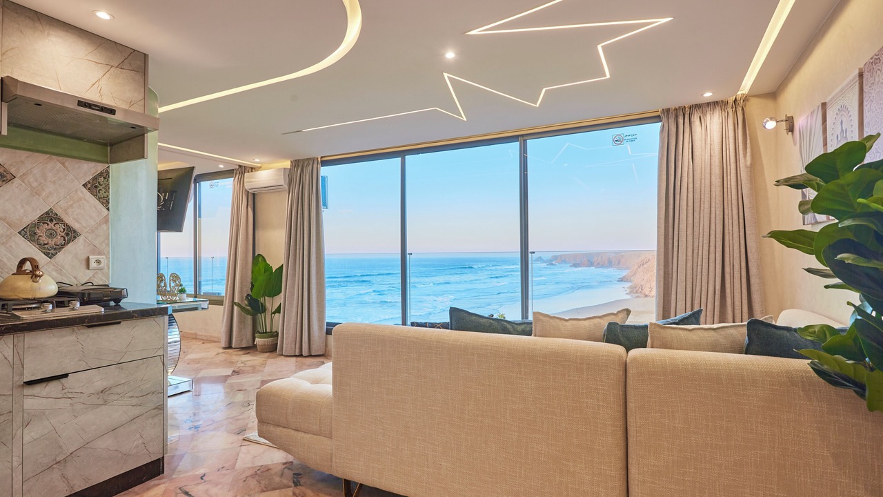 Photo of Livingroom in Mirleft