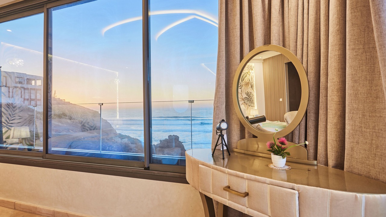 Photo of Bedroom in Mirleft