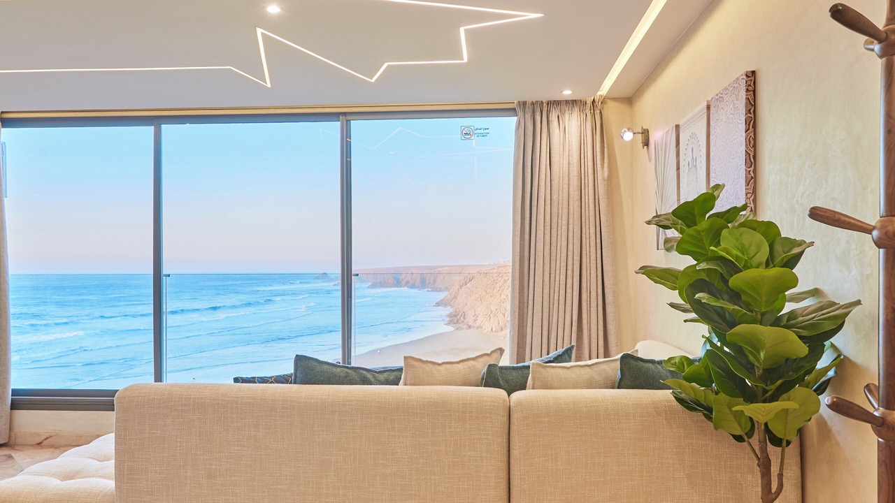 Photo of Livingroom in Mirleft