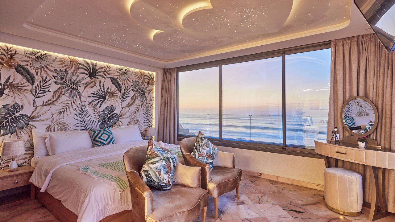 Photo of Bedroom in Mirleft