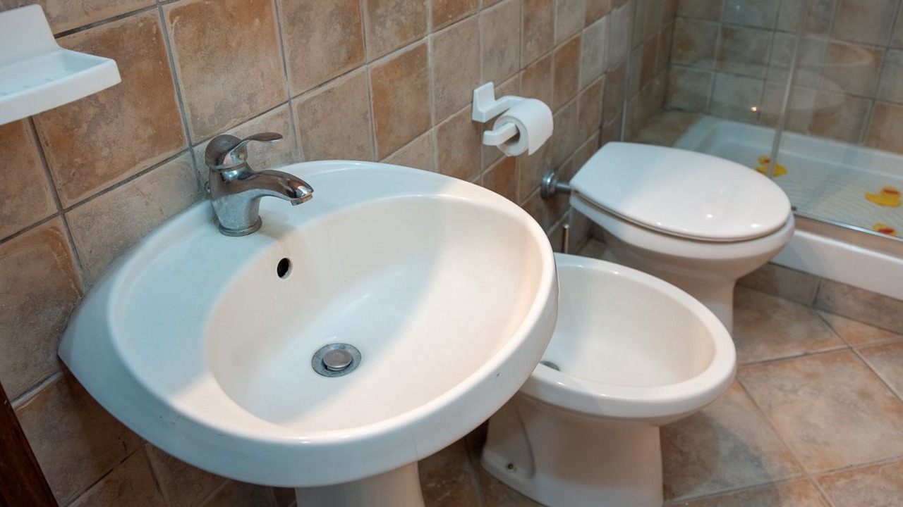 Photo of Bathroom in Allumiere