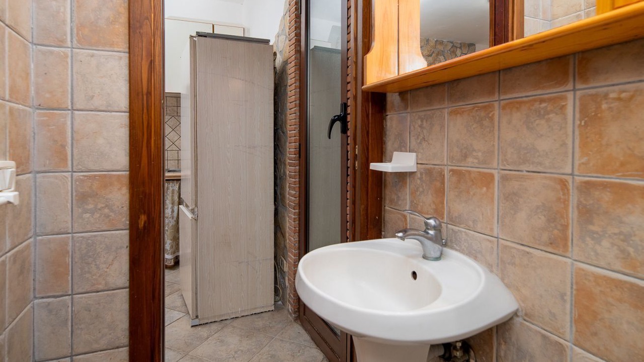 Photo of Bathroom in Allumiere