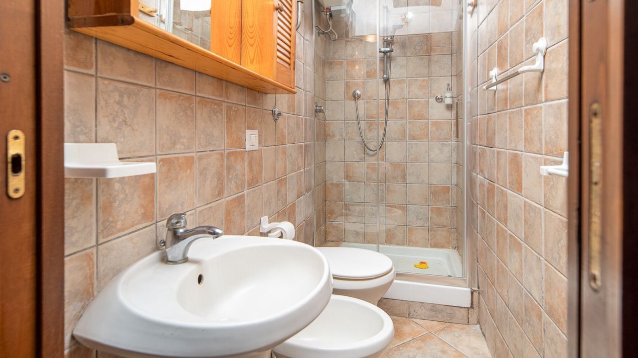 Photo of Bathroom in Allumiere
