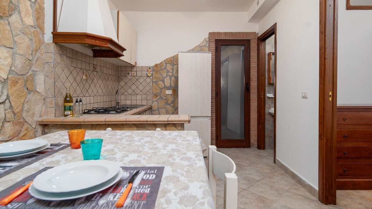 Photo of Kitchen in Allumiere