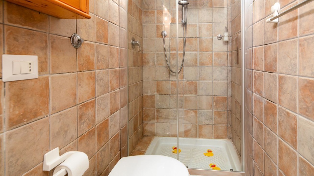 Photo of Bathroom in Allumiere