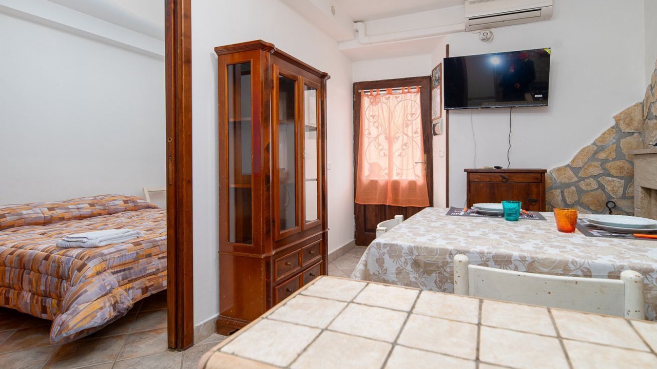 Photo of Bedroom in Allumiere