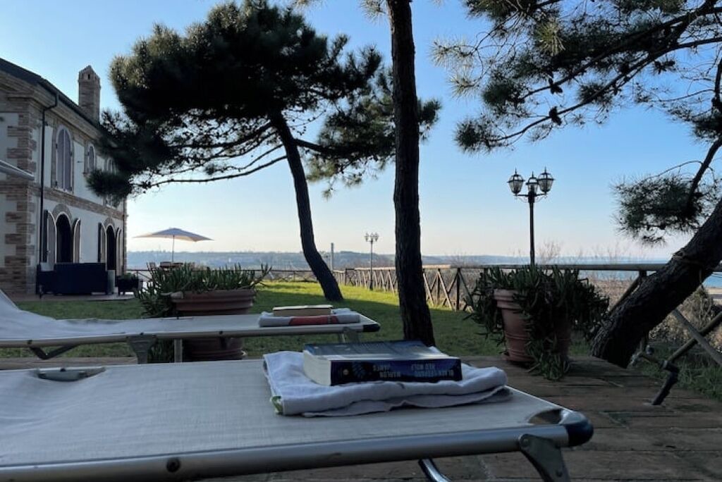 Photo of Patio Balcony in Vasto