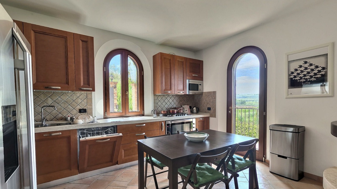 Photo of Kitchen in Vasto