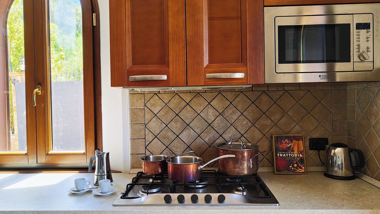 Photo of Kitchen in Vasto