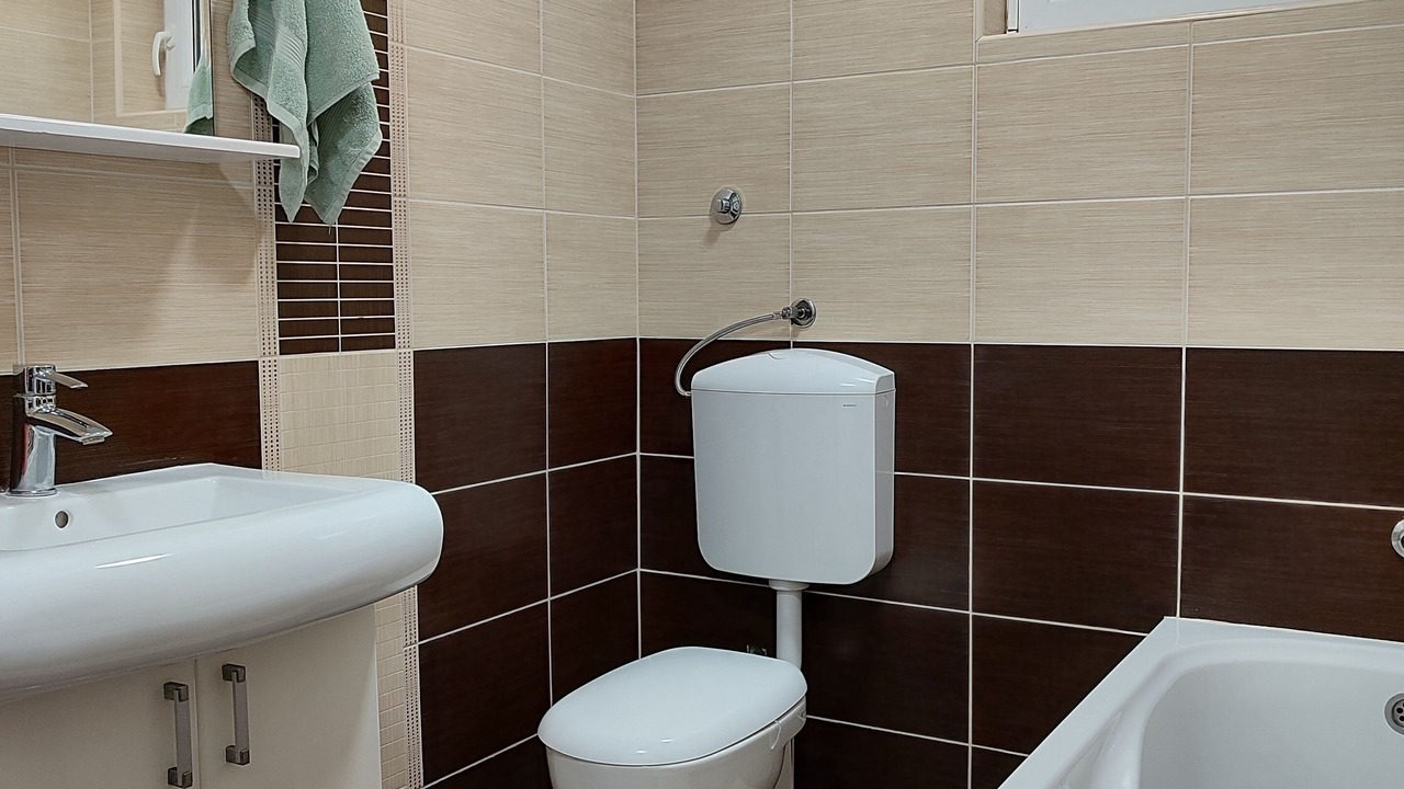 Photo of Bathroom in Sremski Karlovci