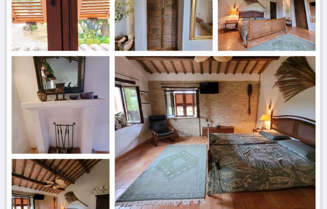 Photo of Bedroom in Mondavio