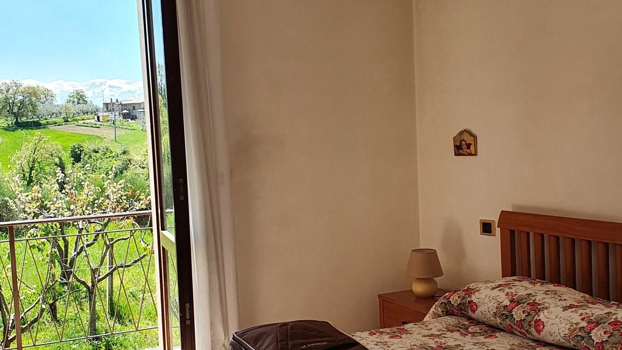 Photo of Bedroom in Civitella Casanova