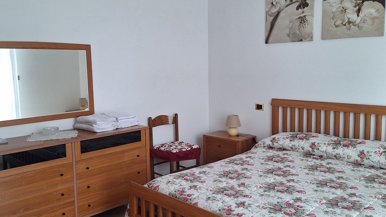 Photo of Bedroom in Civitella Casanova