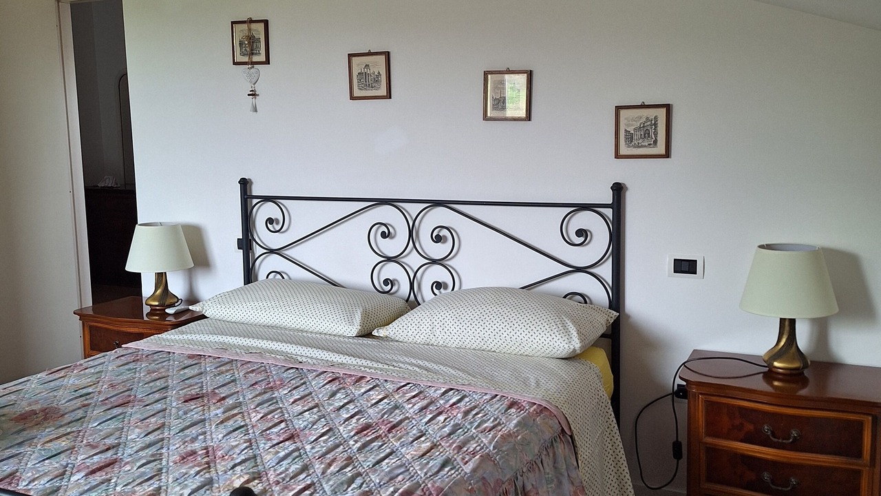Photo of Bedroom in Civitella Casanova
