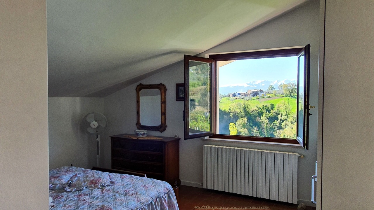 Photo of Bedroom in Civitella Casanova
