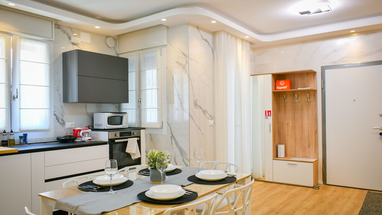 Photo of Kitchen in Campalto
