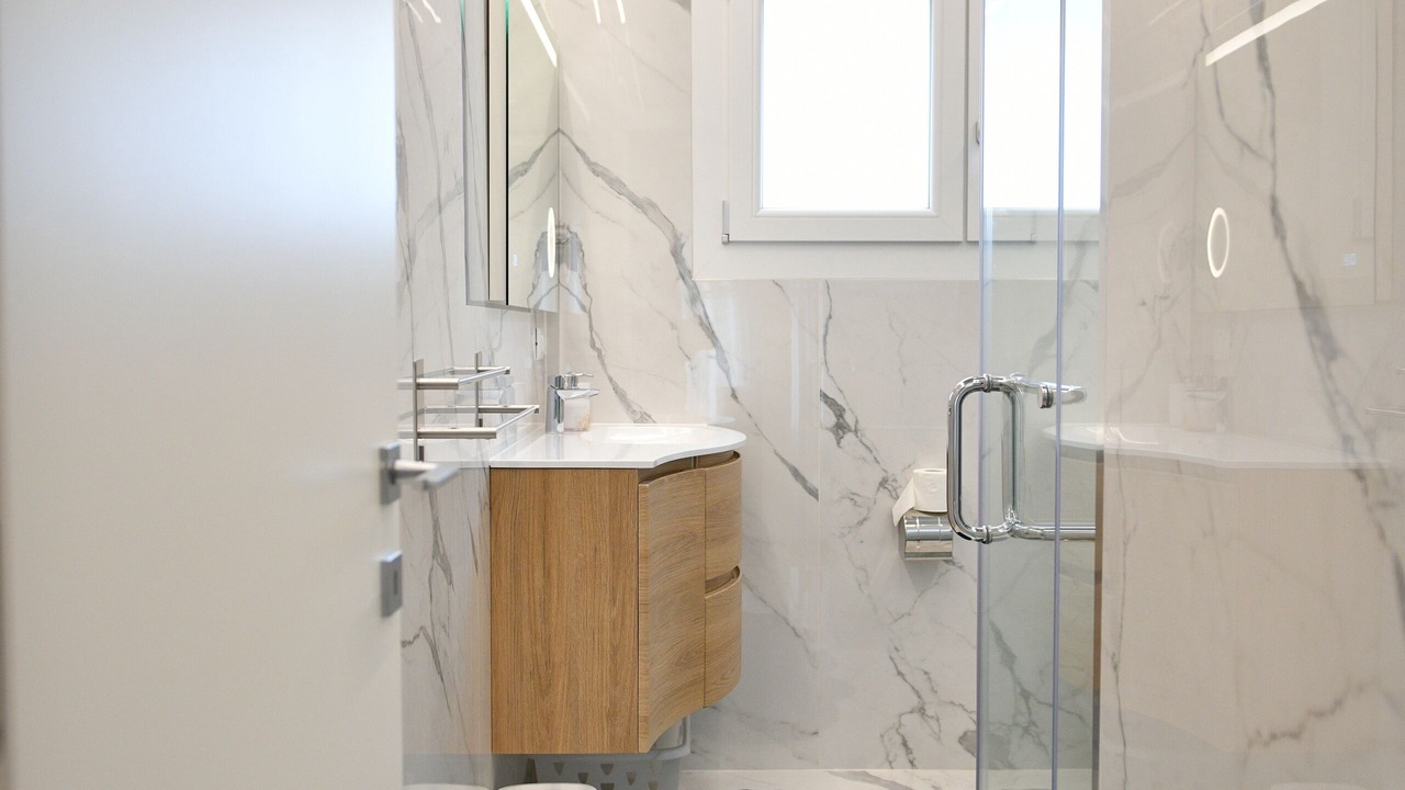Photo of Bathroom in Campalto