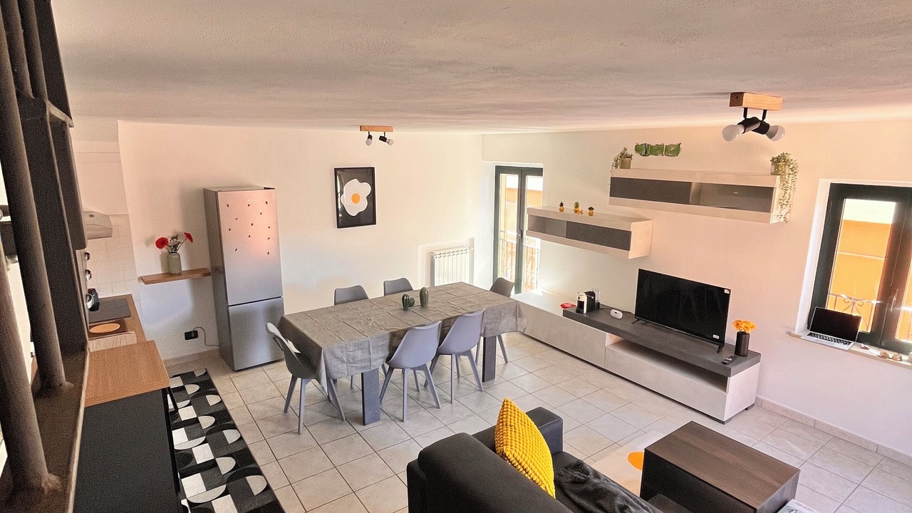 Photo of Livingroom in Chivasso