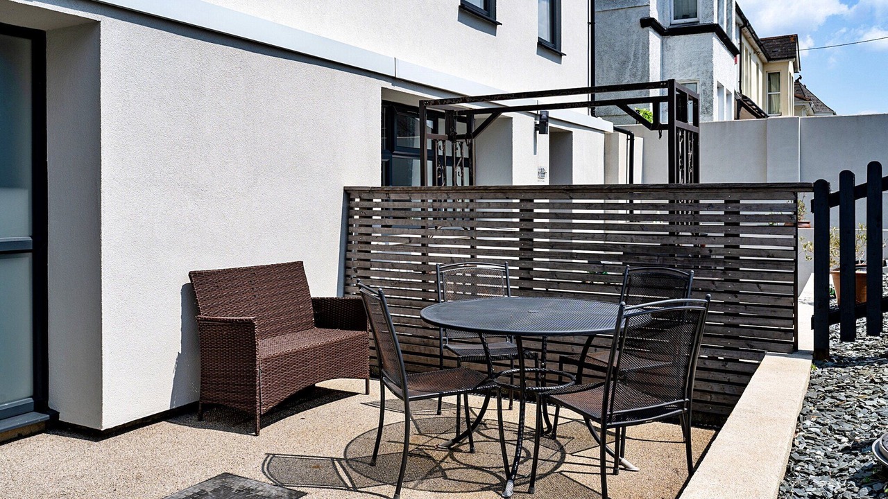 Photo of Patio Balcony in Saltash