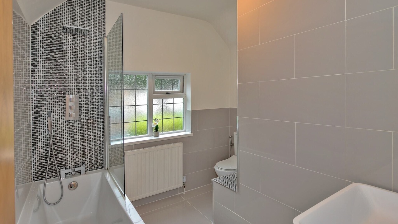 Photo of Bathroom in Solihull