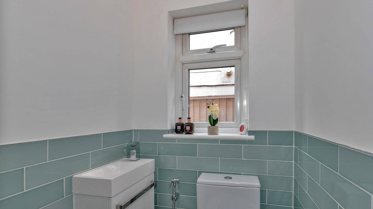 Photo of Bathroom in Solihull