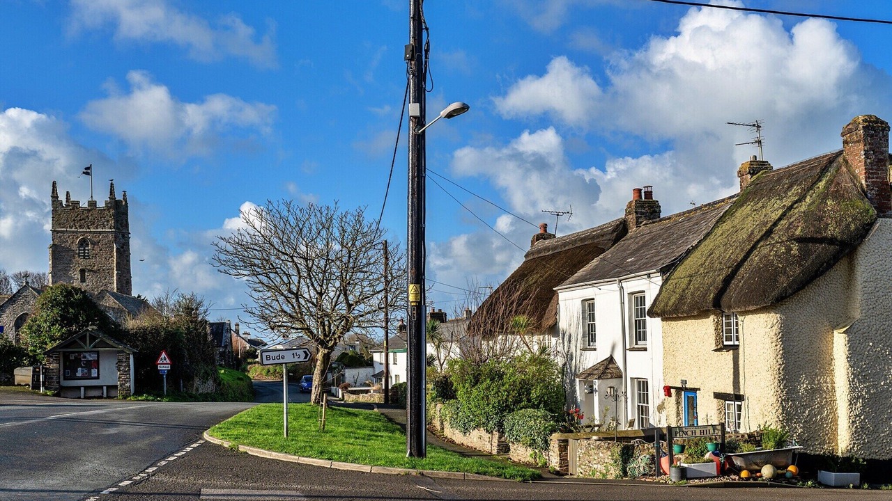 Photo of Outdoor in Marhamchurch