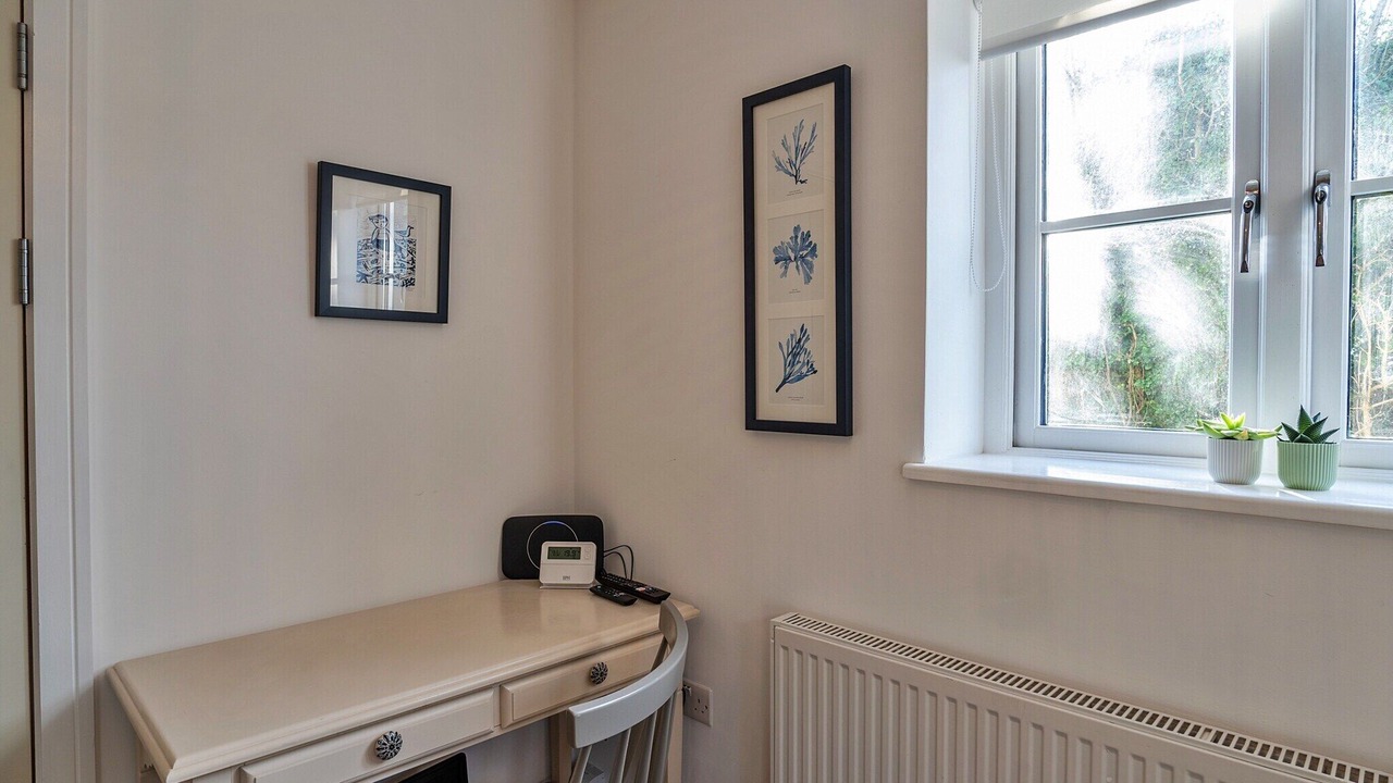Photo of Bedroom in Marhamchurch