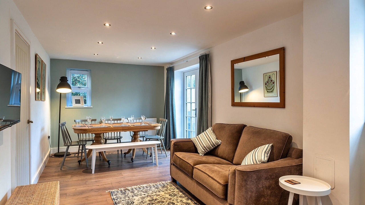 Photo of Livingroom in Marhamchurch