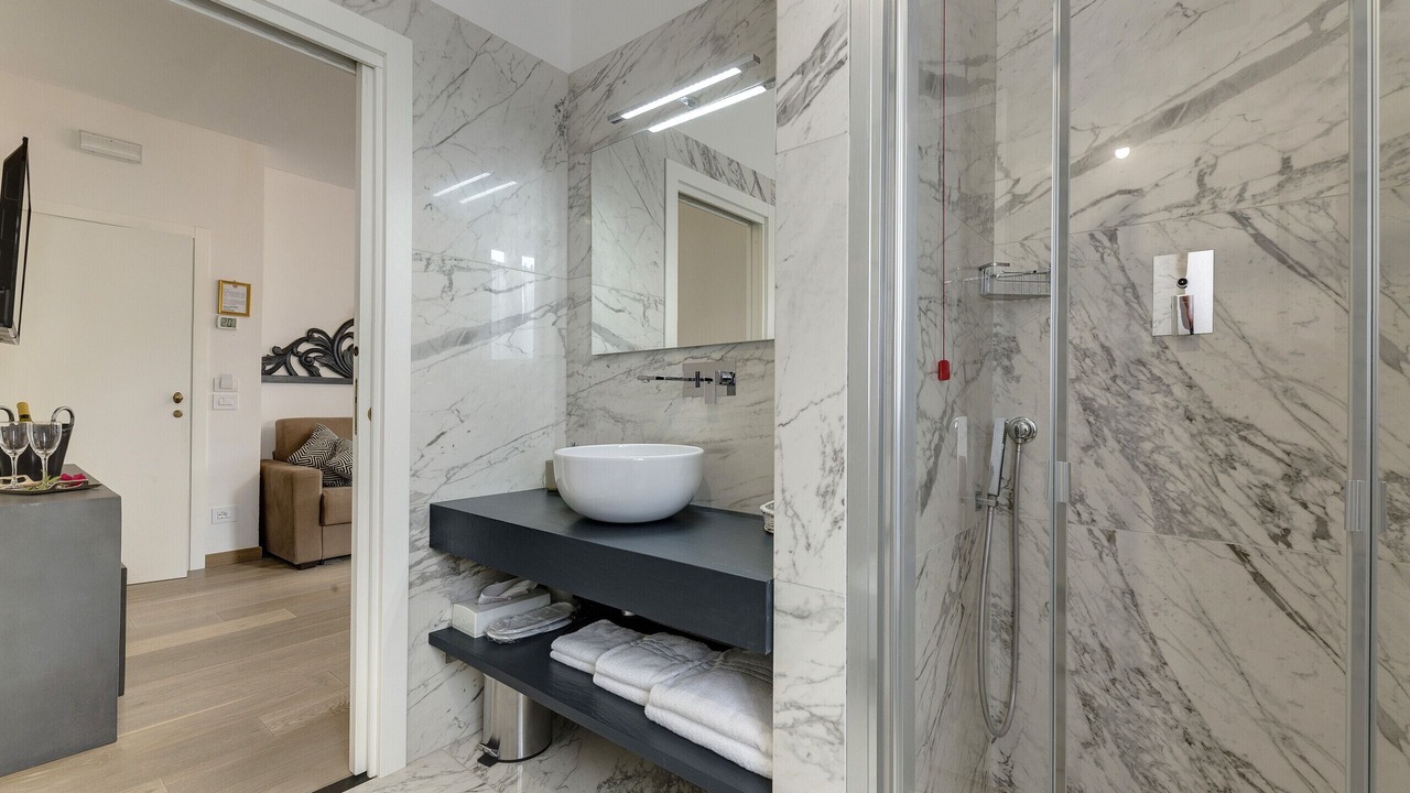 Photo of Bathroom in Palazzuolo sul Senio