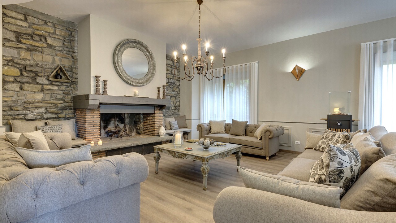 Photo of Livingroom in Palazzuolo sul Senio