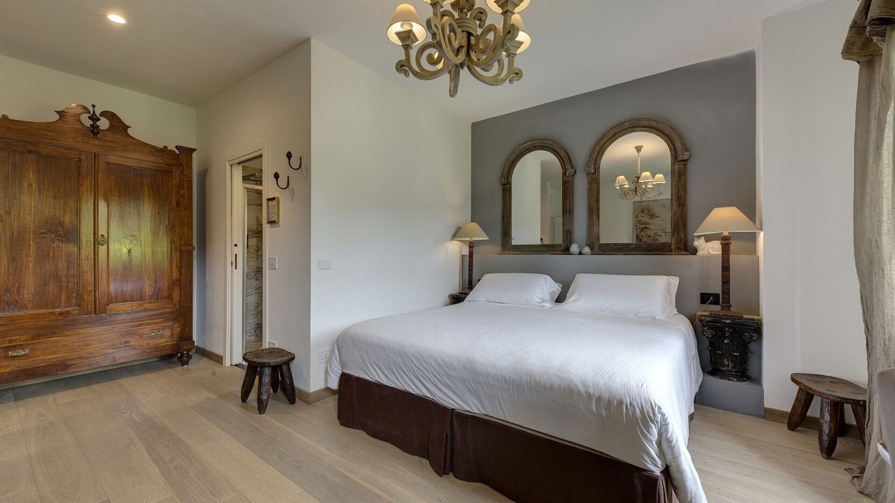 Photo of Bedroom in Palazzuolo sul Senio