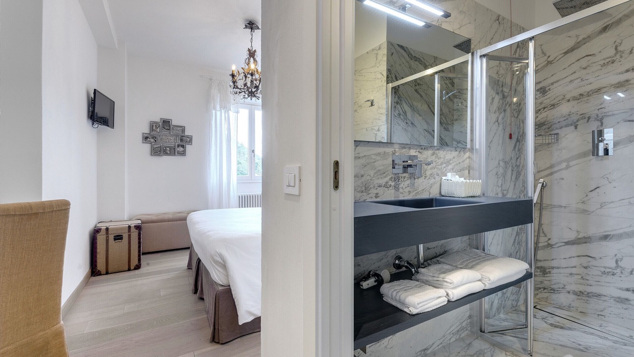 Photo of Bedroom in Palazzuolo sul Senio