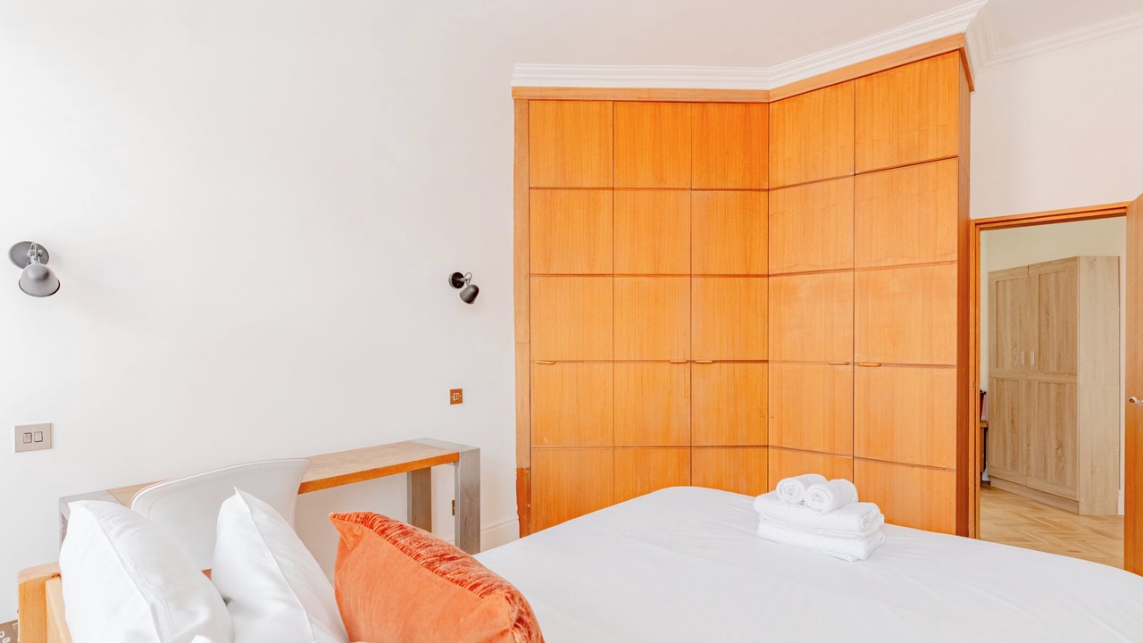 Photo of Bedroom in Chelsea Riverside
