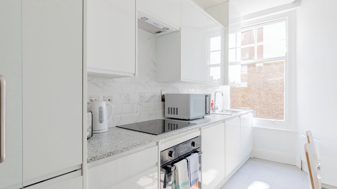 Photo of Kitchen in Chelsea Riverside