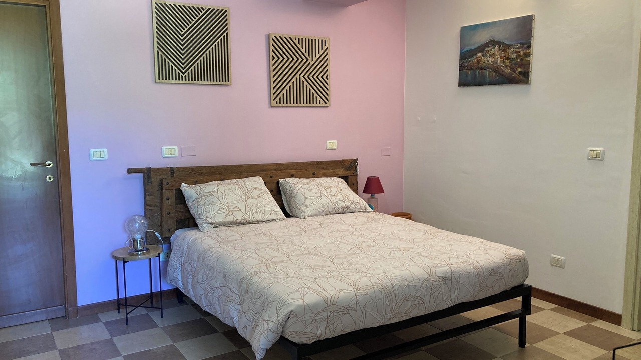 Photo of Bedroom in Cenate Sotto