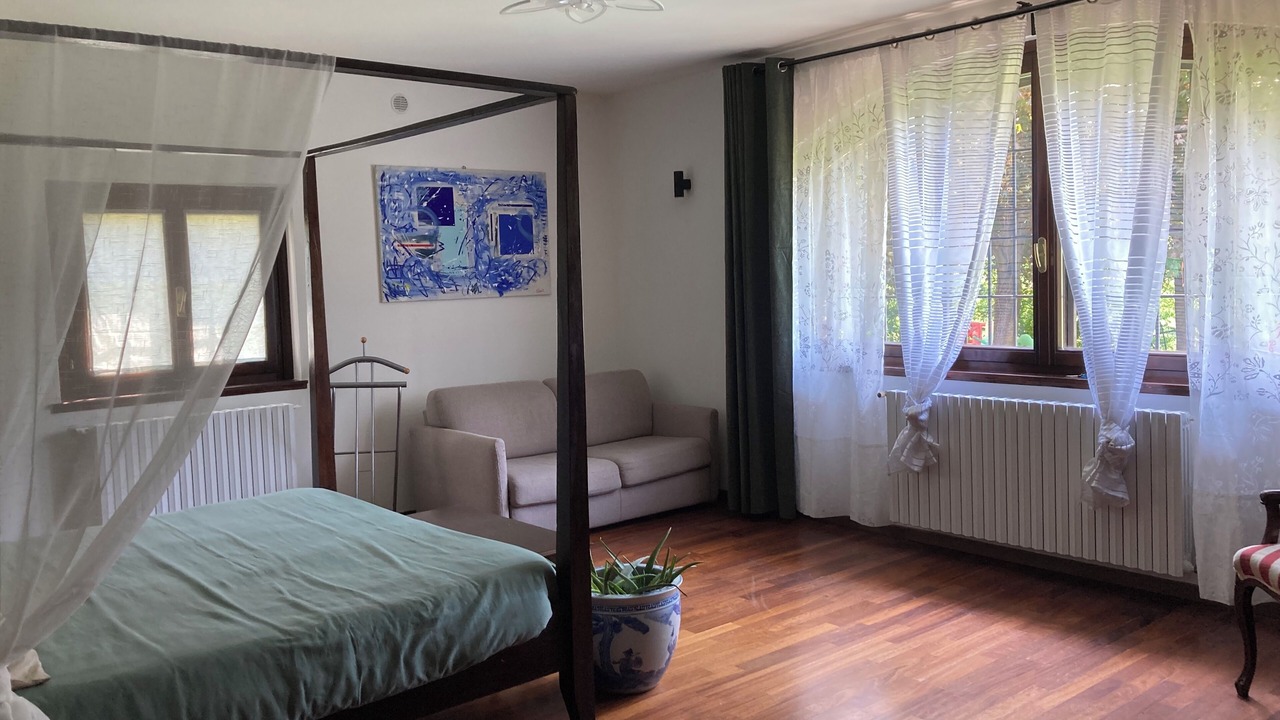 Photo of Bedroom in Cenate Sotto