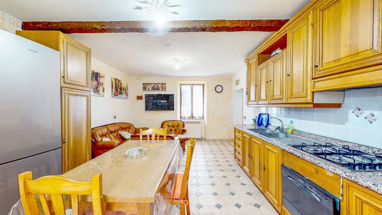Photo of Kitchen in Melazzo