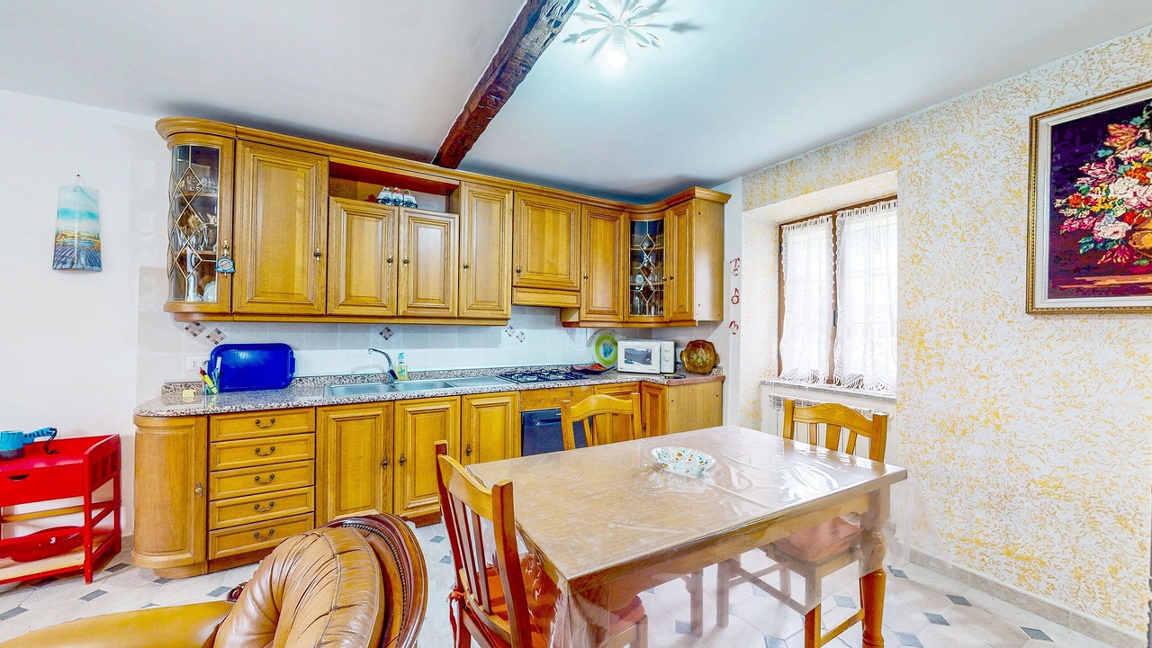 Photo of Kitchen in Melazzo