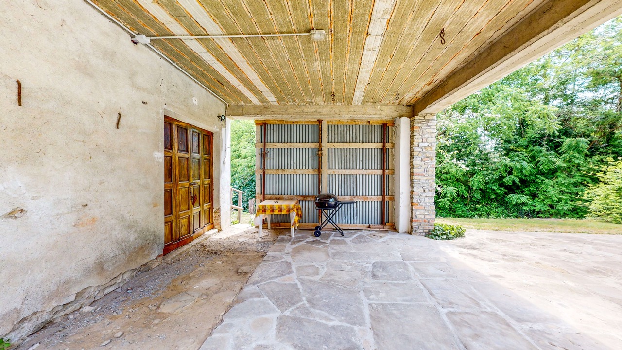 Photo of Patio Balcony in Melazzo