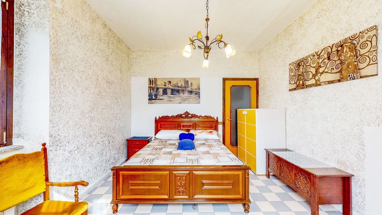 Photo of Bedroom in Melazzo