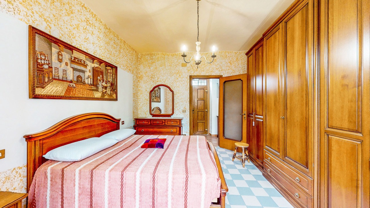 Photo of Bedroom in Melazzo