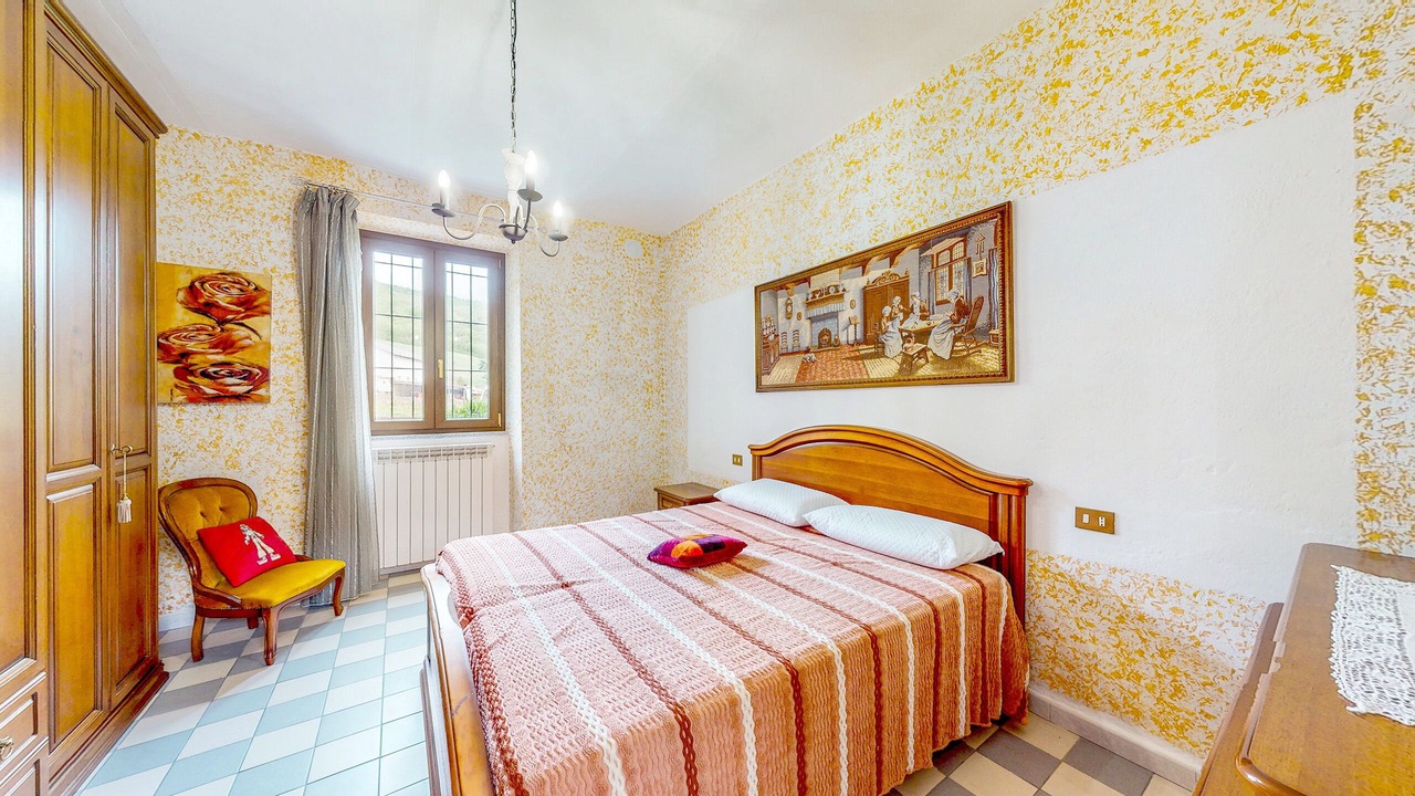 Photo of Bedroom in Melazzo