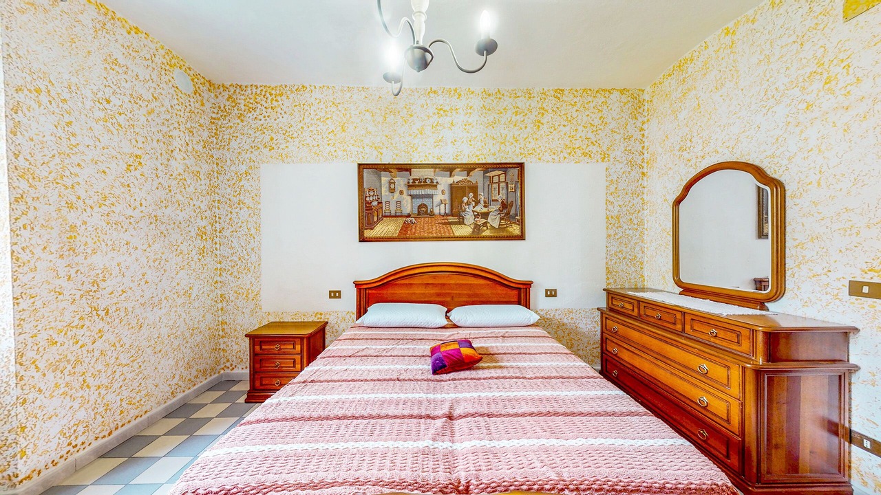 Photo of Bedroom in Melazzo