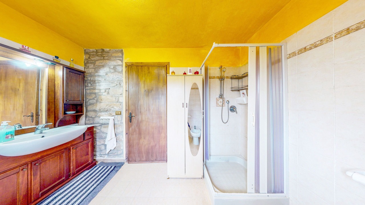 Photo of Bathroom in Melazzo